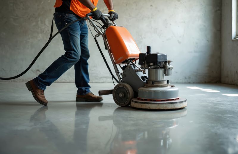 Increase Your Garage Floor Polishing Business with an AI Driven, Targeted Website