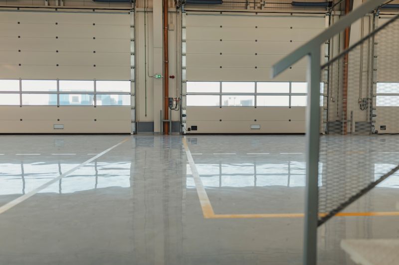 Garage Floor Polishing