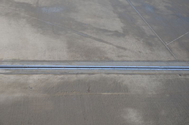 Expansion Joint Cutting