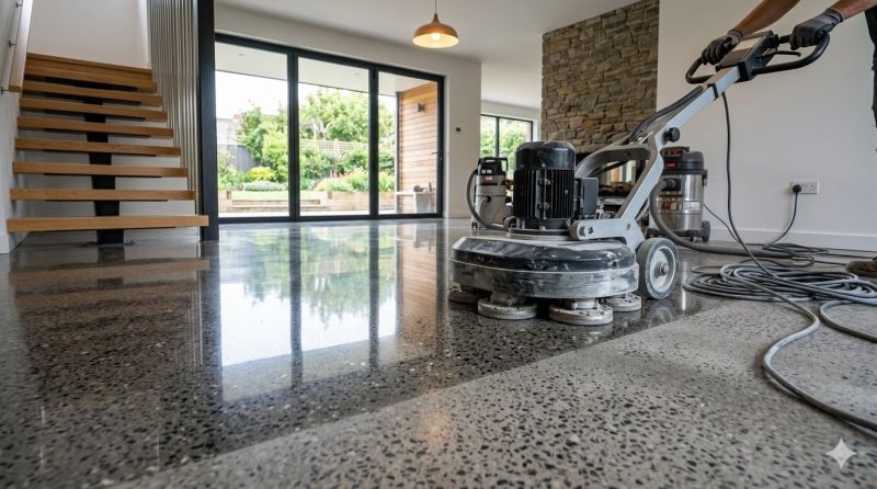Floor Grinding in Corpus Christi, TX
