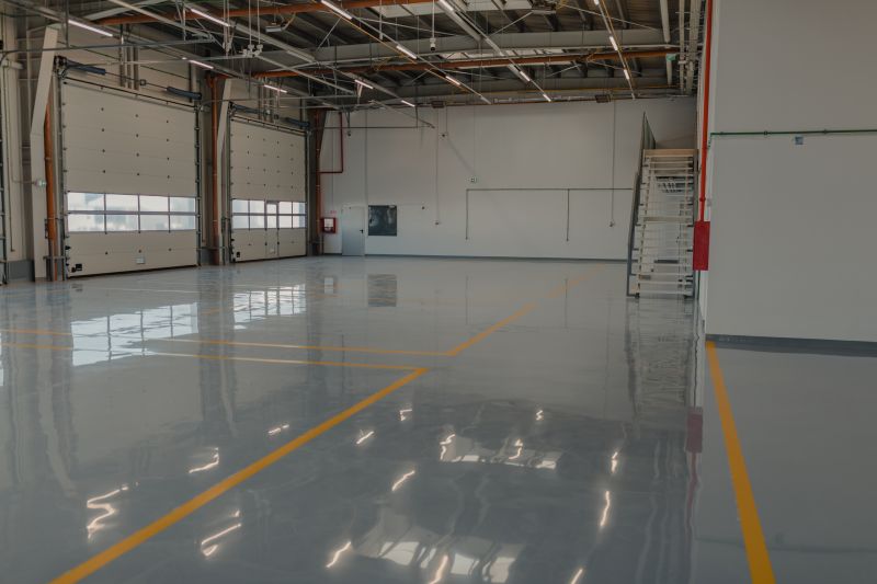 Garage Floor Polishing