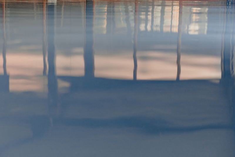 Polished Garage Floor Finish