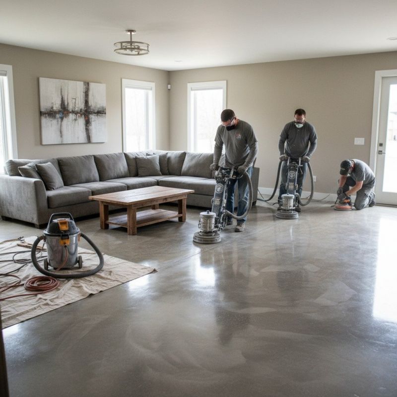 What Is Concrete Polishing And How Does It Work?