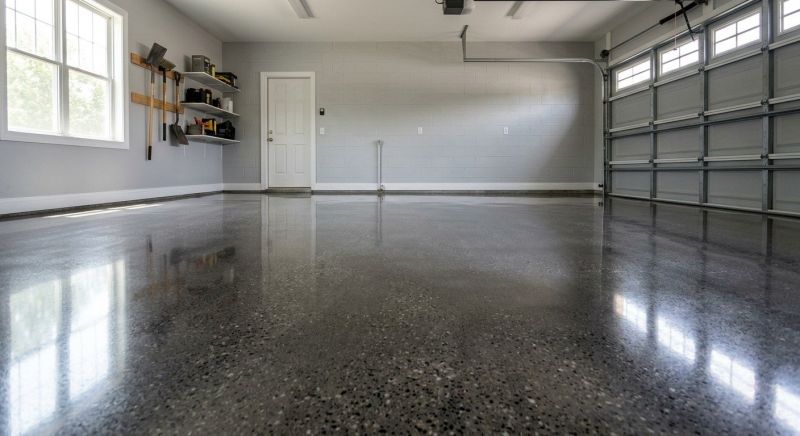 Garage Floor Polishing Service